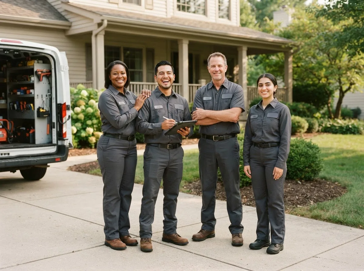 Licensed pest control technician near Clark, MO